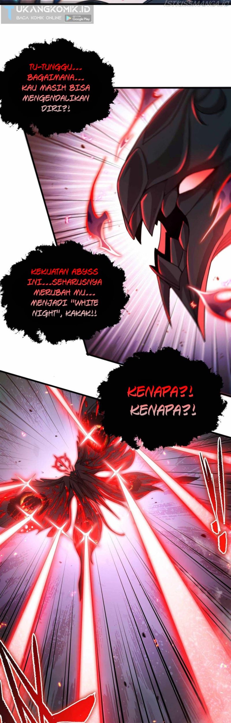 I Came From The Abyss to Save Mankind Chapter 96 Gambar 16