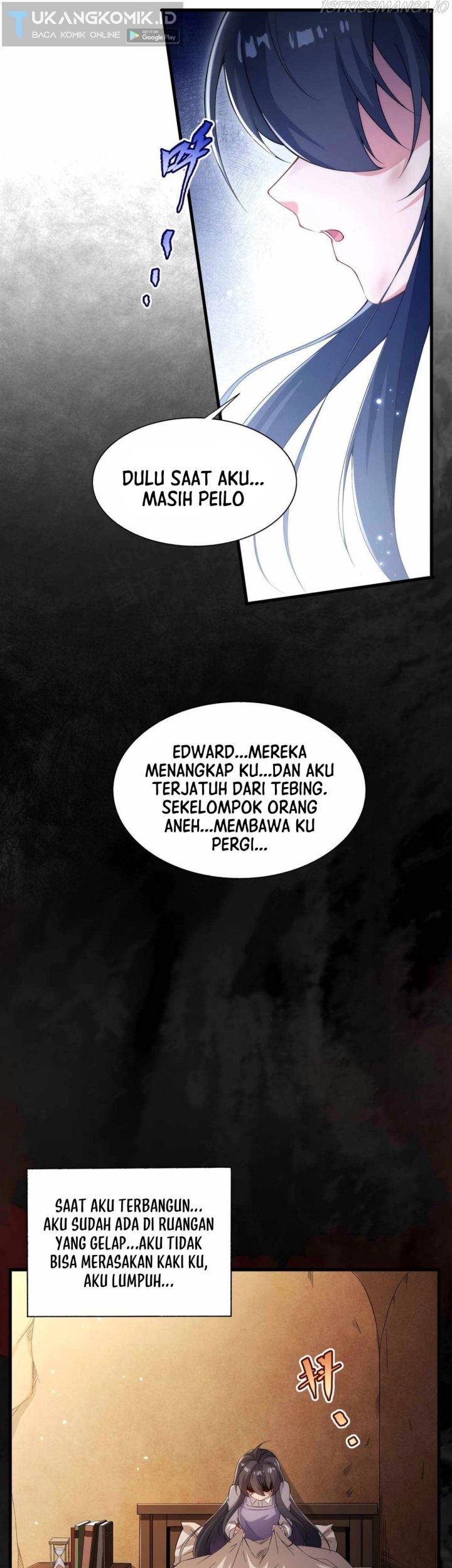 I Came From The Abyss to Save Mankind Chapter 97 Gambar 17