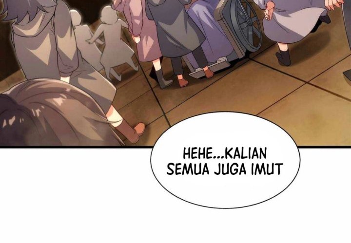 I Came From The Abyss to Save Mankind Chapter 97 Gambar 22