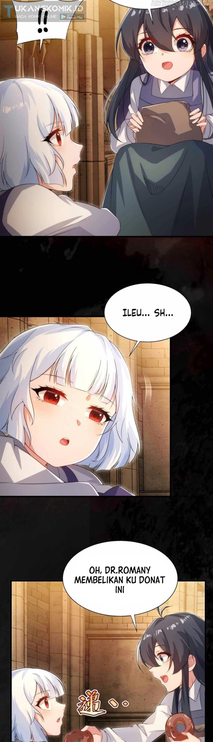 I Came From The Abyss to Save Mankind Chapter 97 Gambar 27