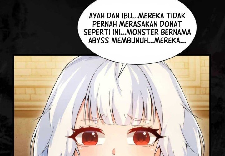 I Came From The Abyss to Save Mankind Chapter 97 Gambar 32