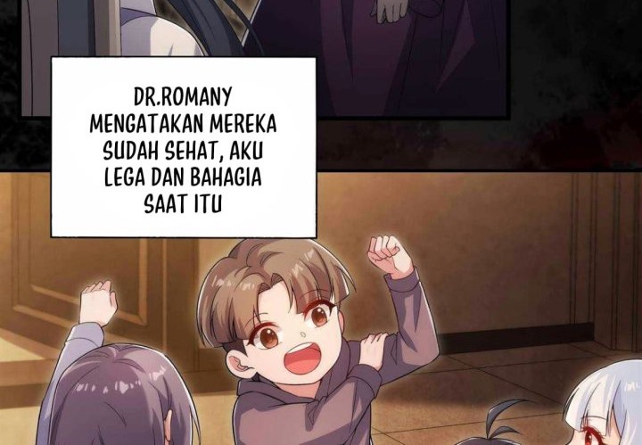 I Came From The Abyss to Save Mankind Chapter 97 Gambar 36