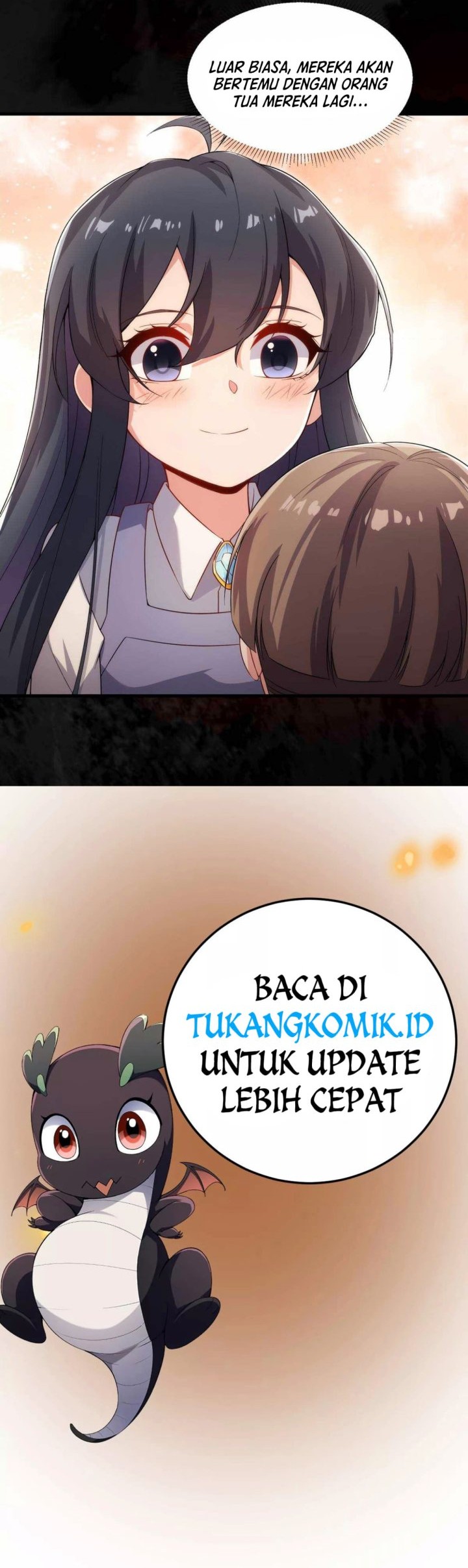 I Came From The Abyss to Save Mankind Chapter 97 Gambar 38