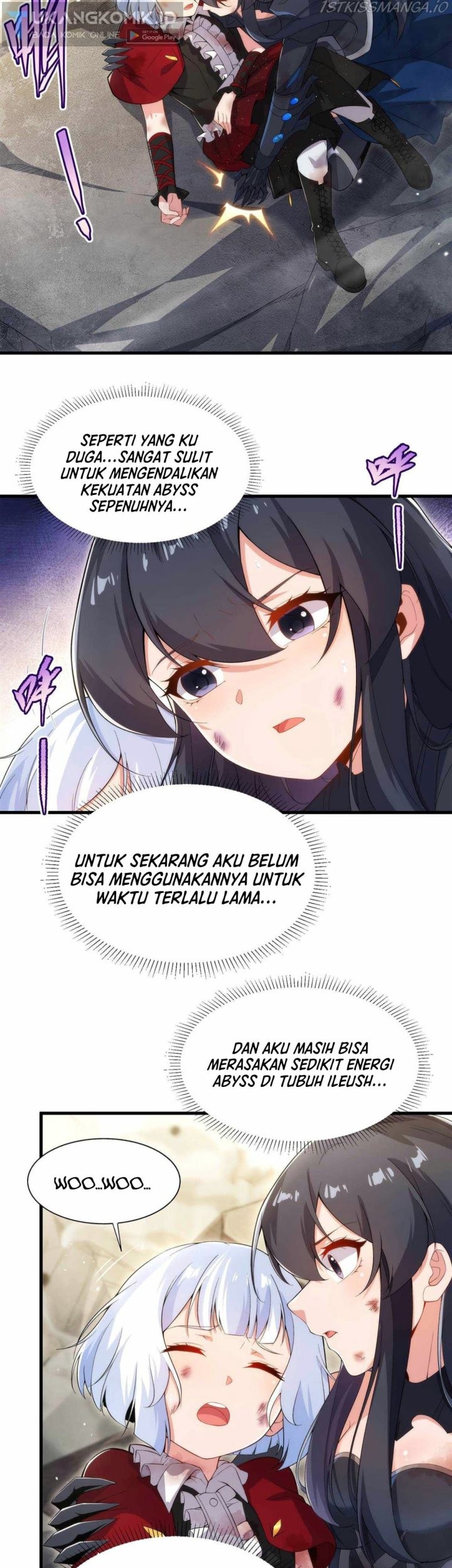 I Came From The Abyss to Save Mankind Chapter 97 Gambar 3