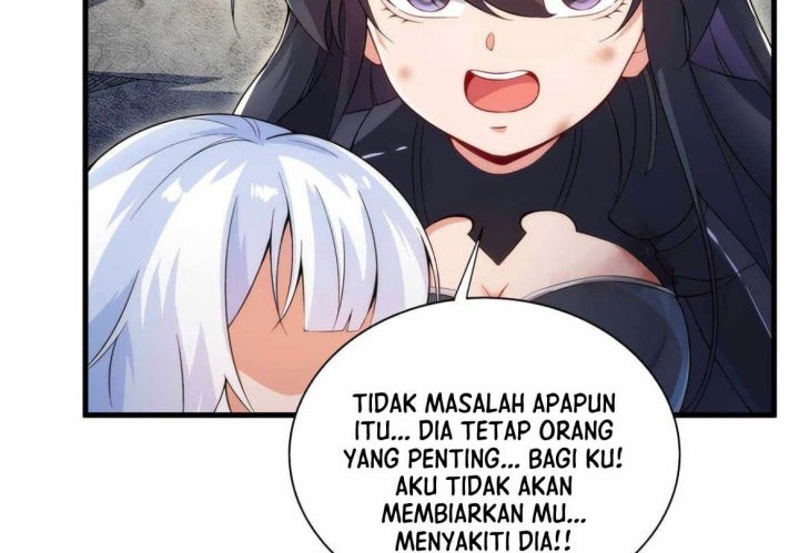 I Came From The Abyss to Save Mankind Chapter 97 Gambar 9