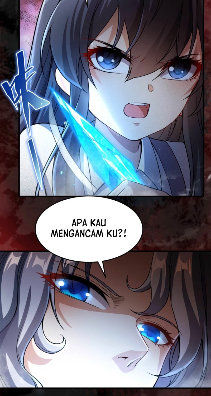 I Came From The Abyss to Save Mankind Chapter 98 Gambar 22