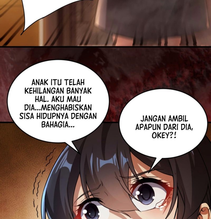 I Came From The Abyss to Save Mankind Chapter 98 Gambar 24
