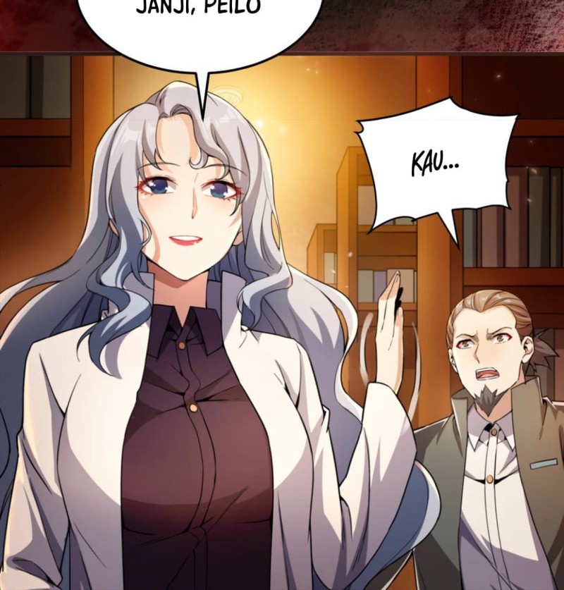 I Came From The Abyss to Save Mankind Chapter 98 Gambar 26