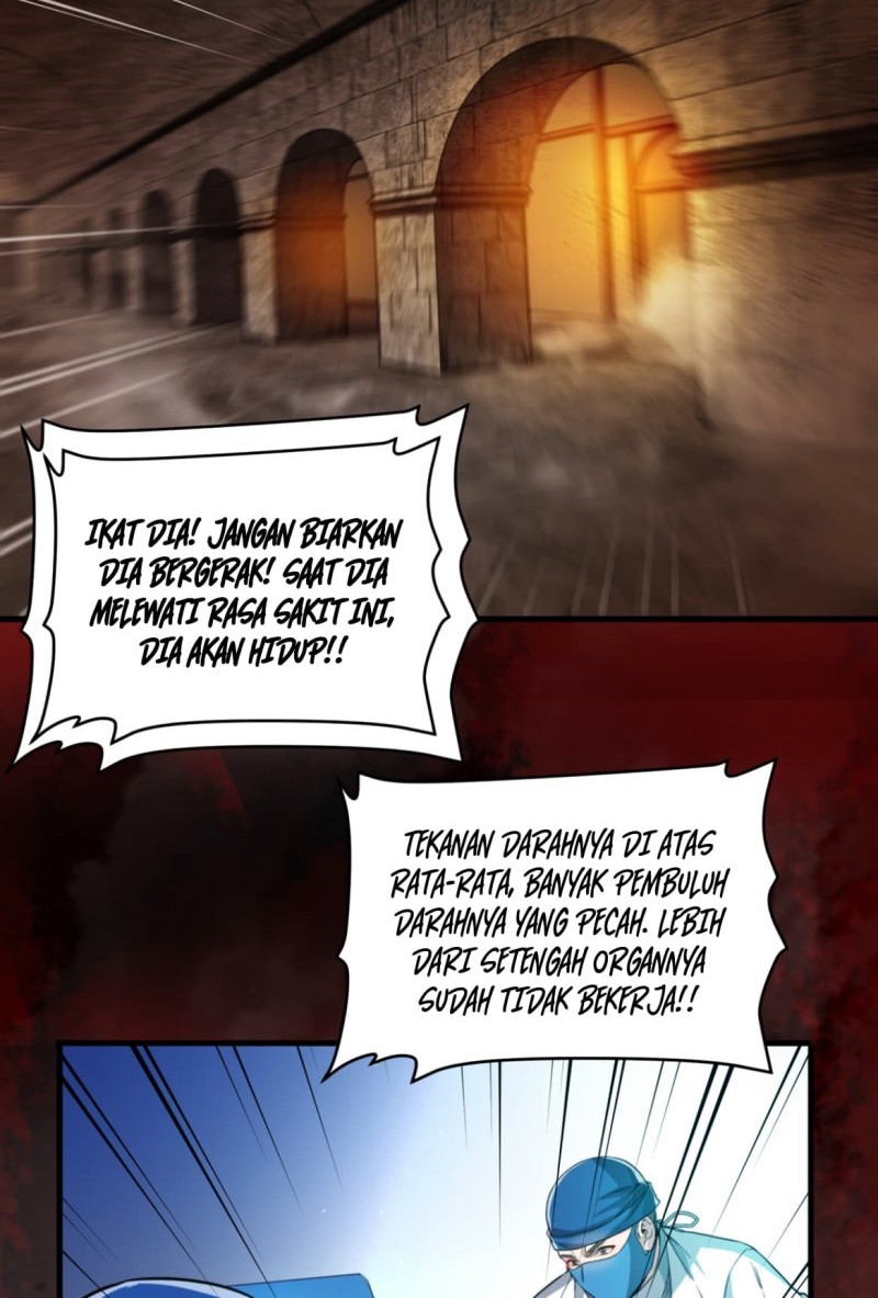 Baca Manhua I Came From The Abyss to Save Mankind Chapter 98 Gambar 2