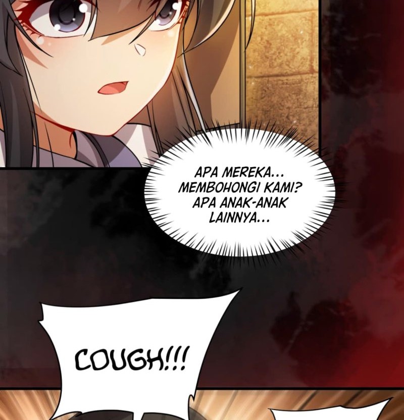 I Came From The Abyss to Save Mankind Chapter 98 Gambar 8