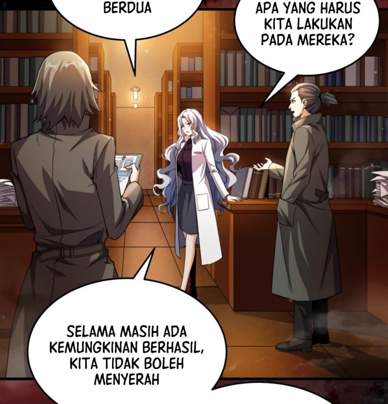 I Came From The Abyss to Save Mankind Chapter 98 Gambar 14