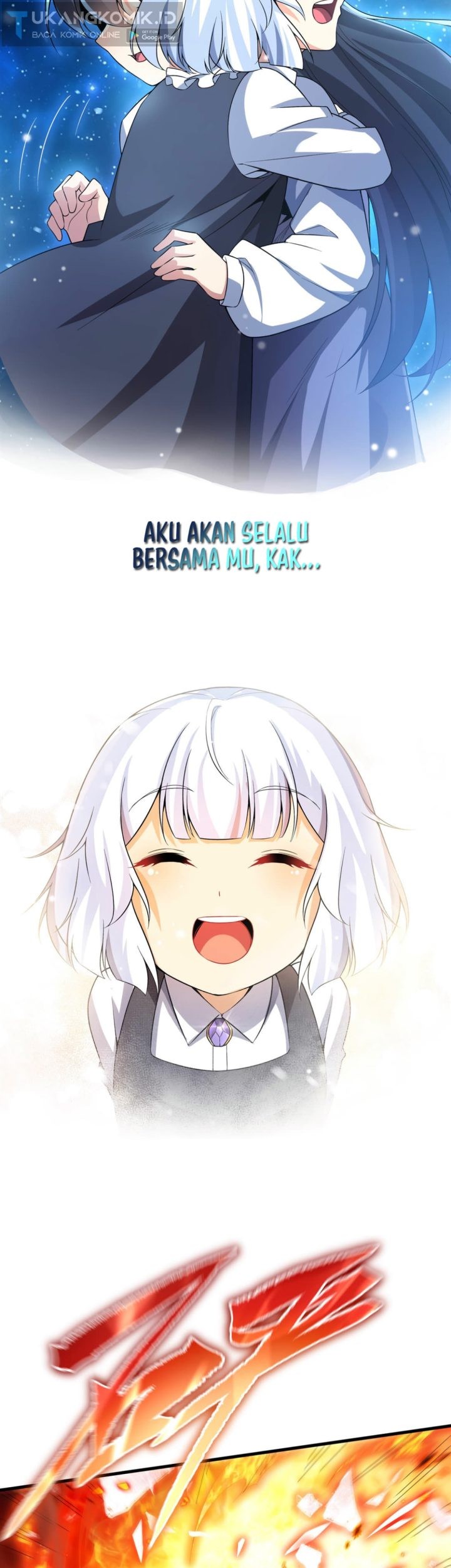 I Came From The Abyss to Save Mankind Chapter 99 Gambar 28