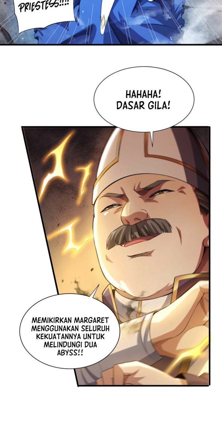 I Came From The Abyss to Save Mankind Chapter 99 Gambar 12