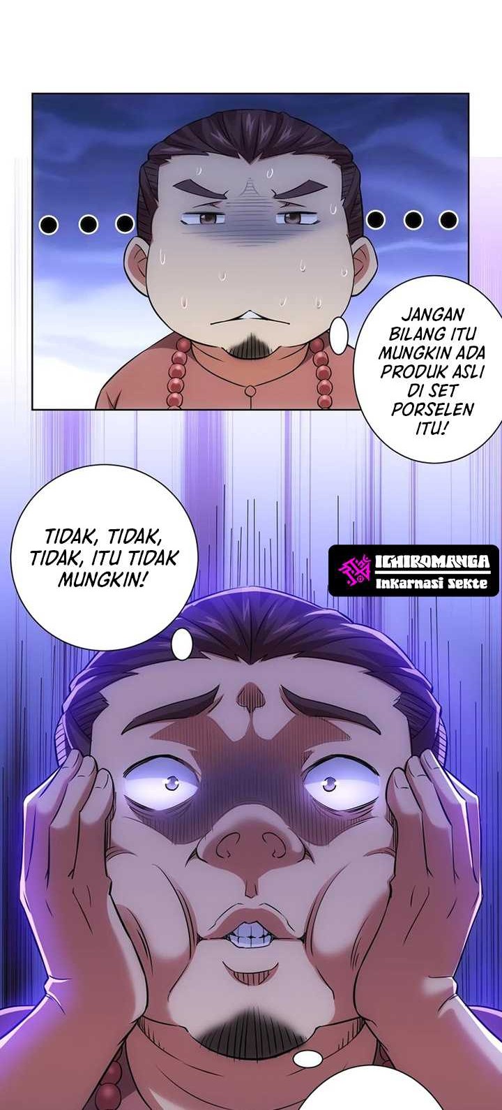 I Can See The Success Rate Chapter 10 Gambar 21