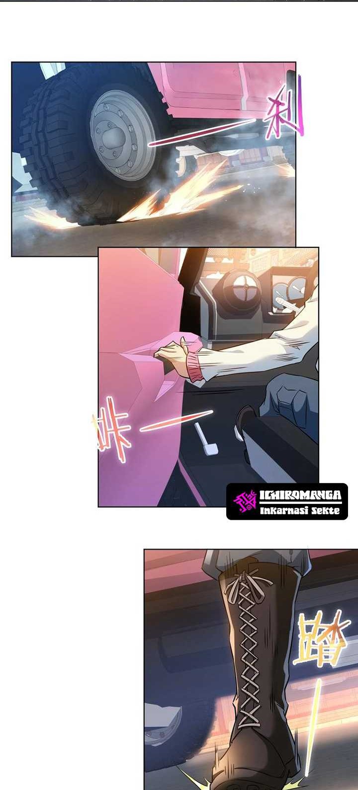 I Can See The Success Rate Chapter 10 Gambar 23
