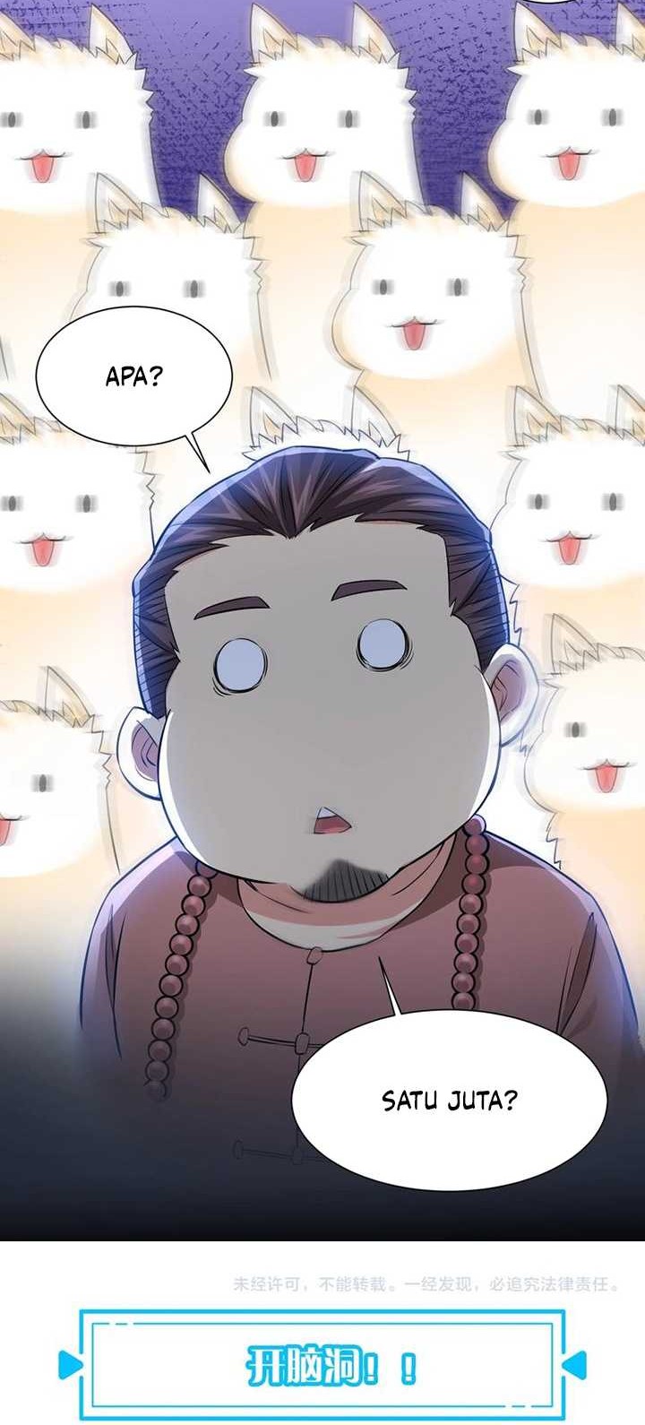 I Can See The Success Rate Chapter 10 Gambar 25