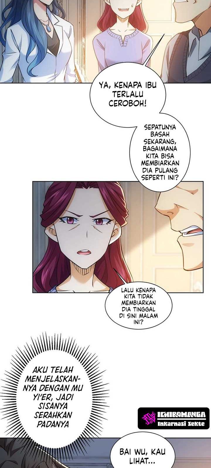 I Can See The Success Rate Chapter 10 Gambar 3