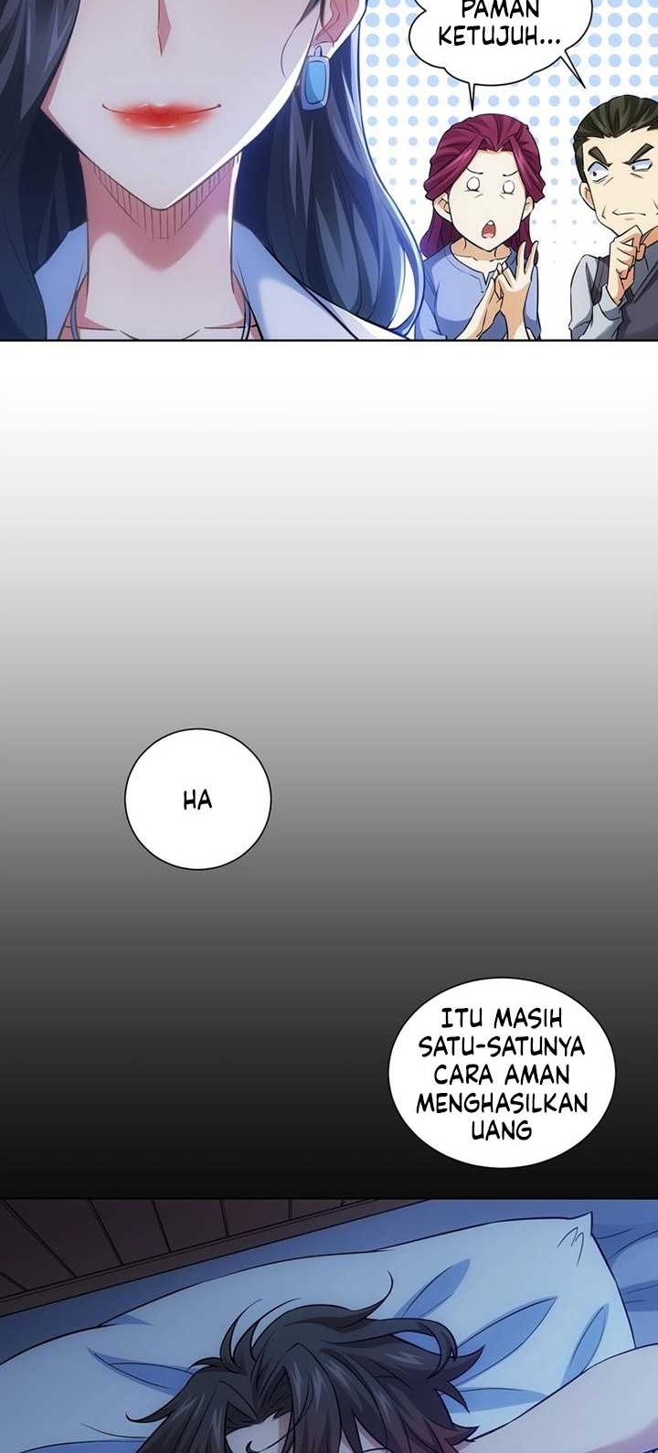 I Can See The Success Rate Chapter 10 Gambar 5