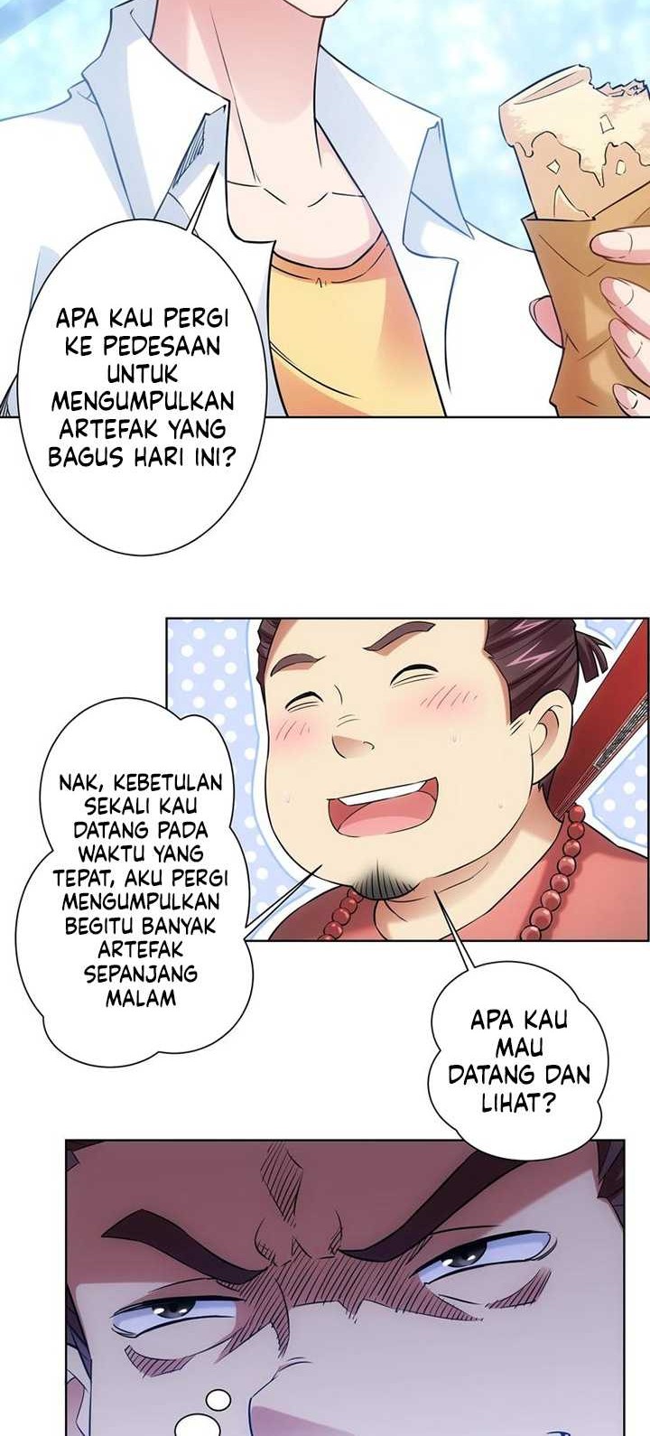 I Can See The Success Rate Chapter 10 Gambar 9