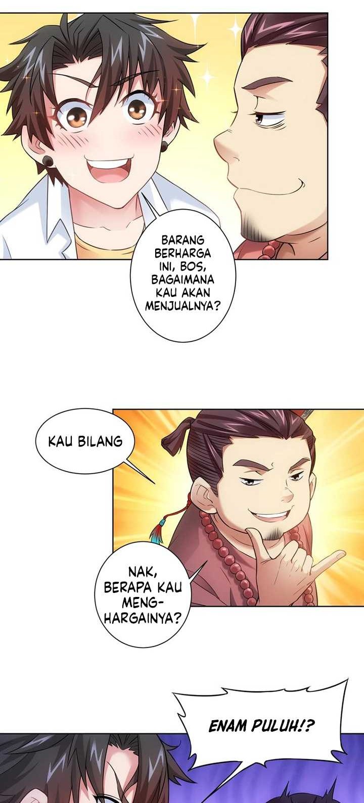 I Can See The Success Rate Chapter 10 Gambar 13