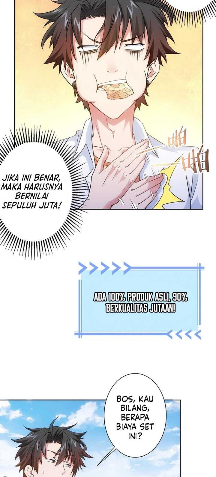 I Can See The Success Rate Chapter 10 Gambar 17