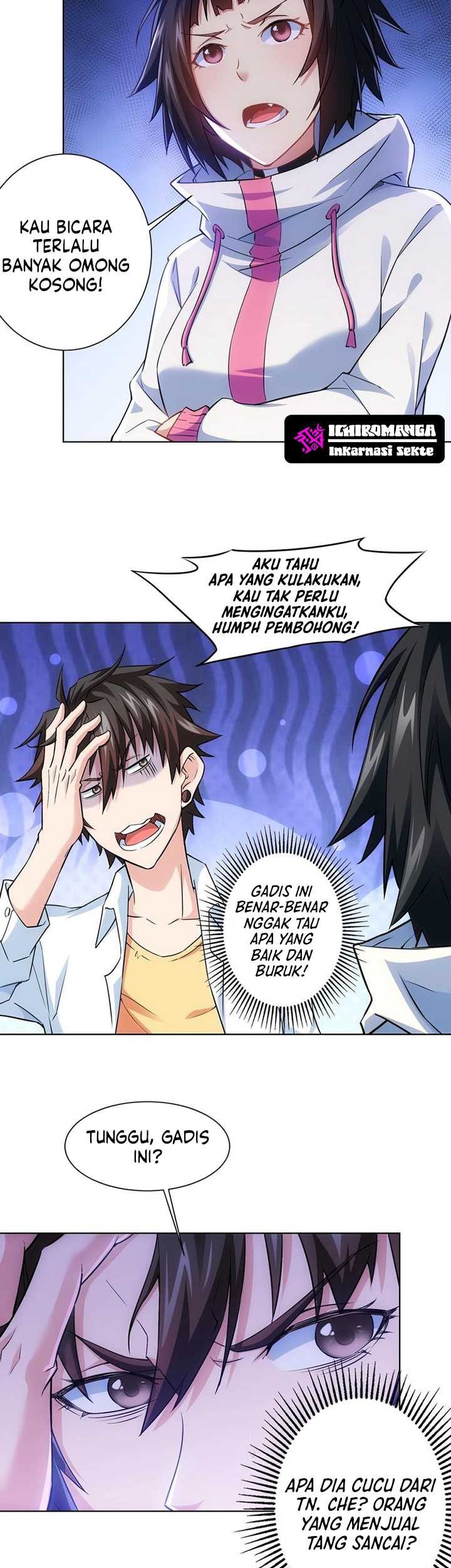 I Can See The Success Rate Chapter 11 Gambar 20