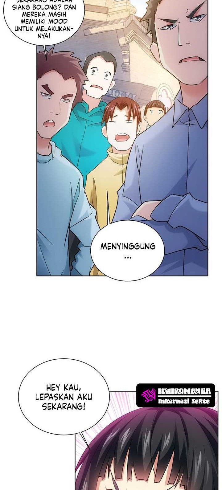 I Can See The Success Rate Chapter 11 Gambar 25