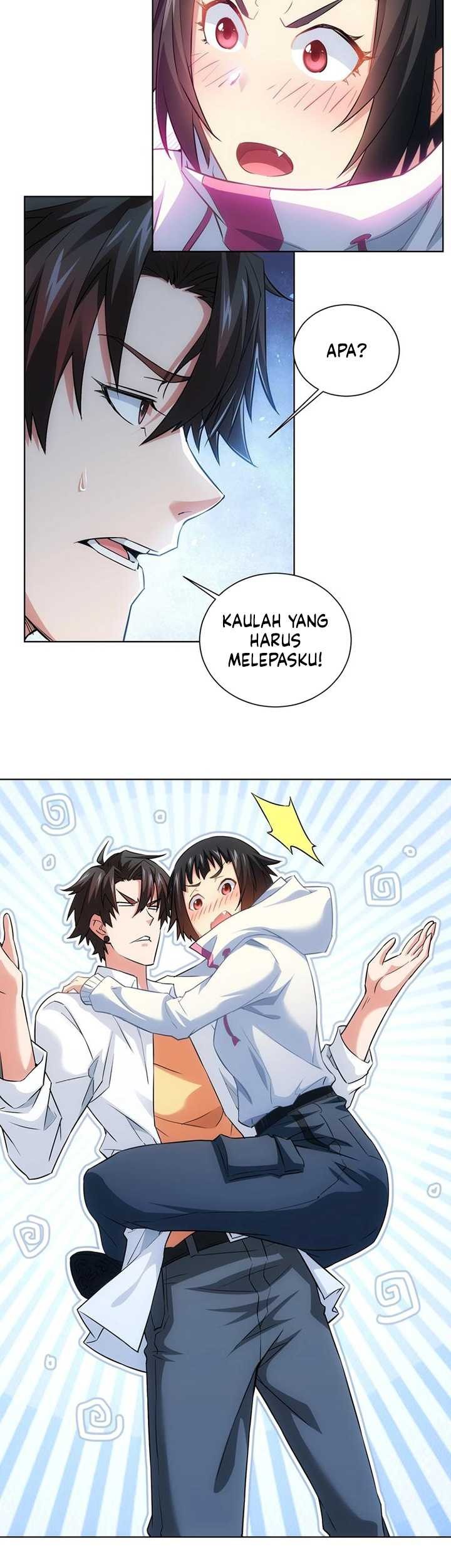 I Can See The Success Rate Chapter 11 Gambar 26