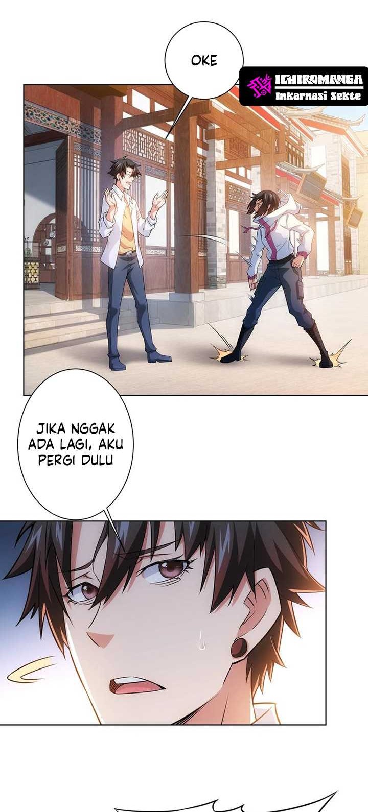 I Can See The Success Rate Chapter 11 Gambar 27