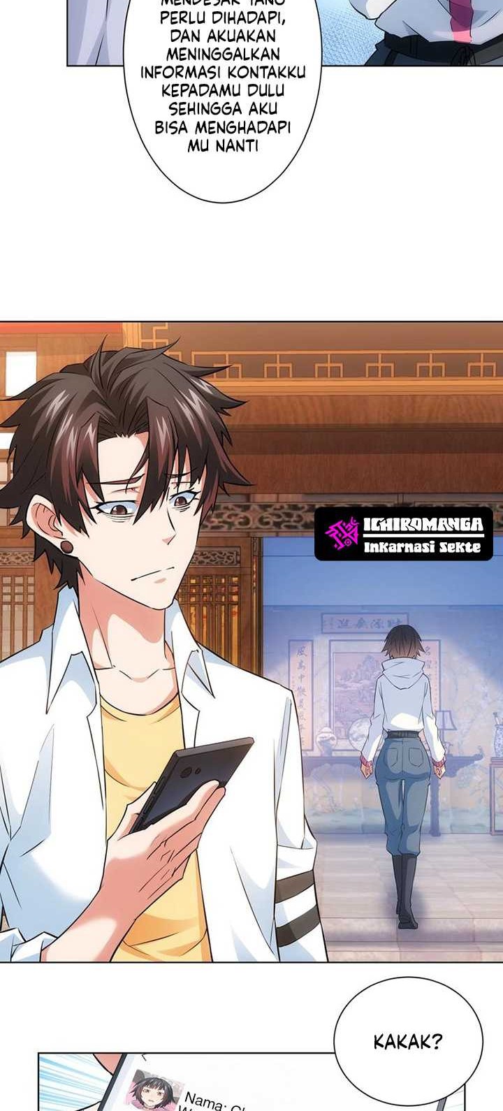 I Can See The Success Rate Chapter 11 Gambar 29