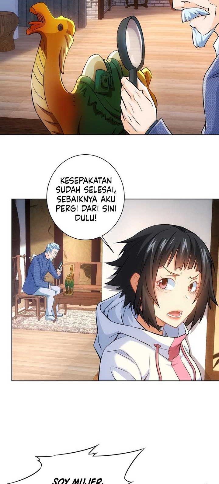 I Can See The Success Rate Chapter 11 Gambar 33