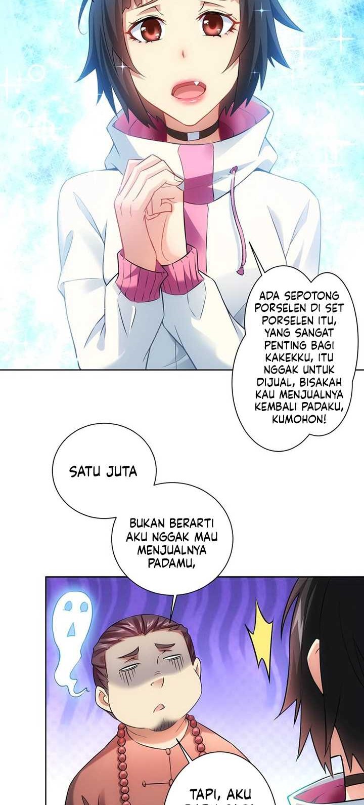 I Can See The Success Rate Chapter 11 Gambar 3