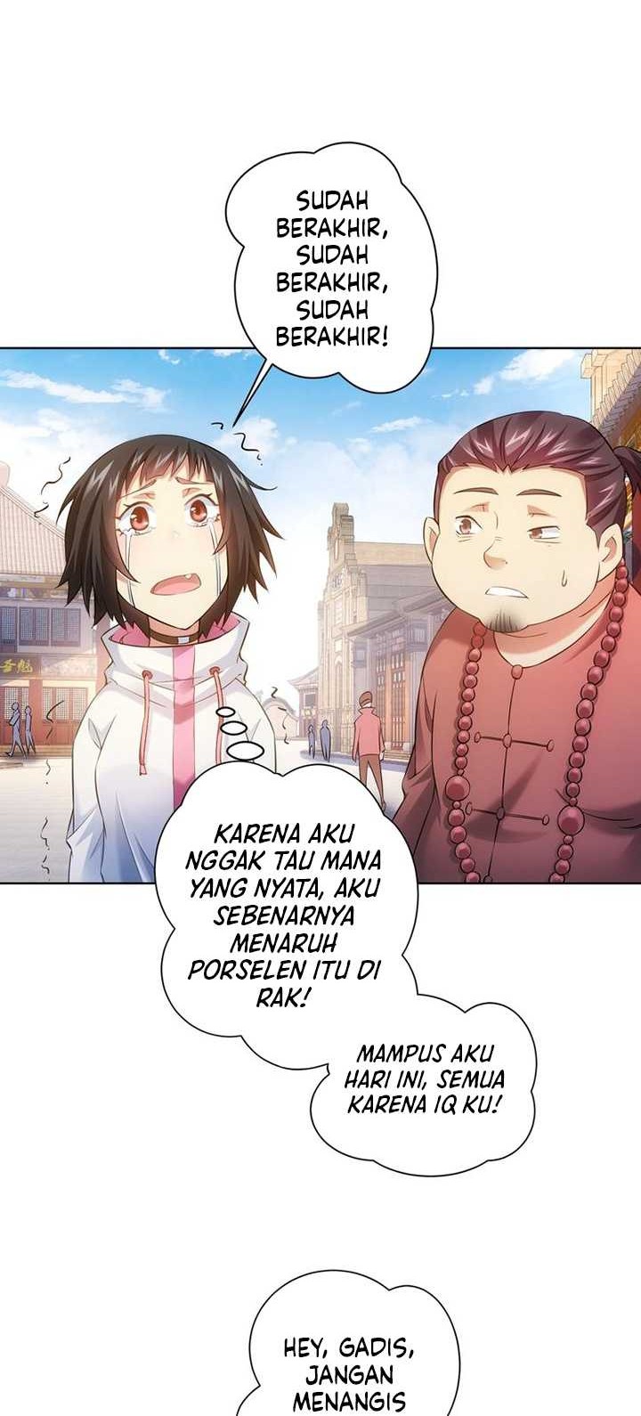 I Can See The Success Rate Chapter 11 Gambar 5