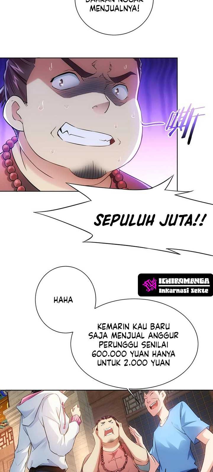 I Can See The Success Rate Chapter 11 Gambar 7