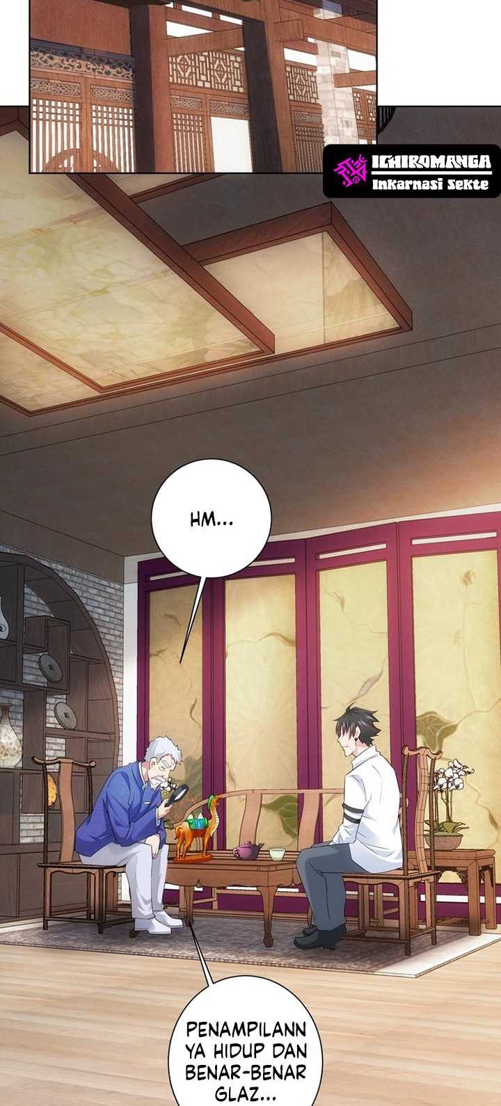I Can See The Success Rate Chapter 11 Gambar 9