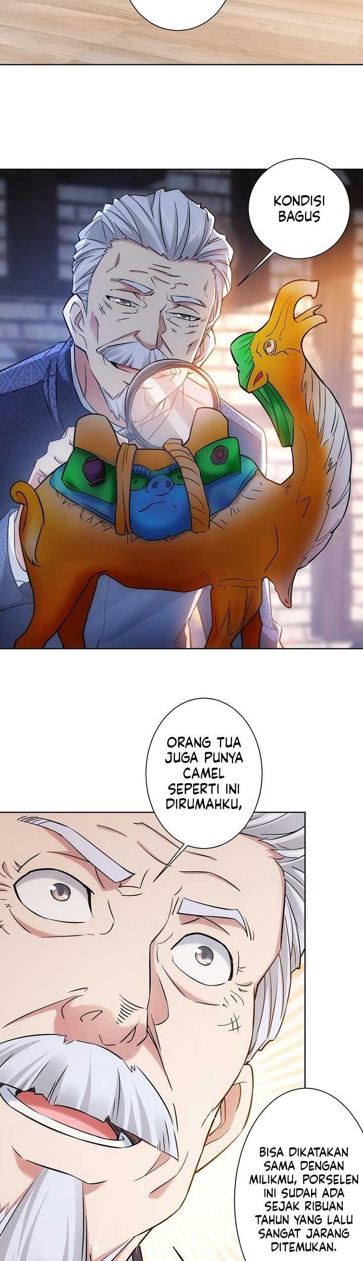 I Can See The Success Rate Chapter 11 Gambar 10