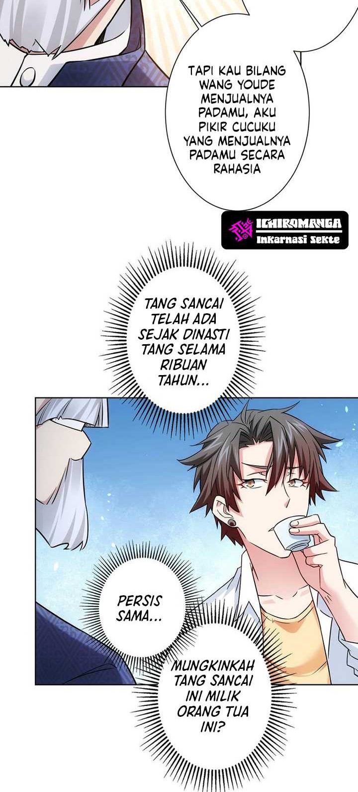 I Can See The Success Rate Chapter 11 Gambar 11