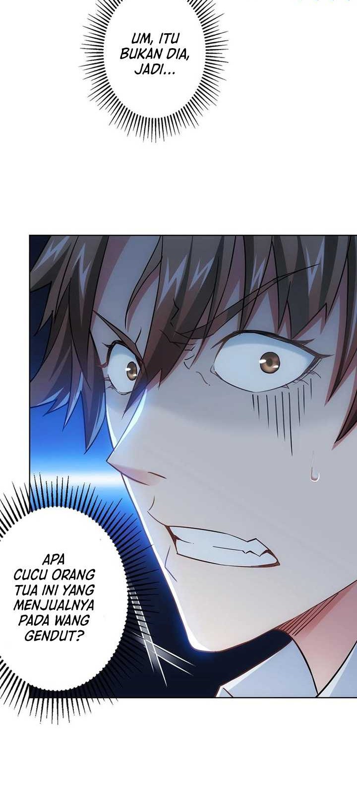 I Can See The Success Rate Chapter 11 Gambar 13