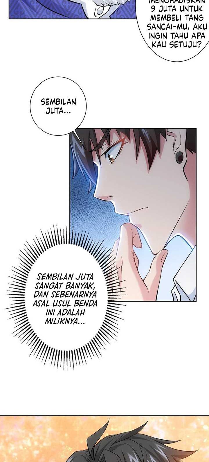 I Can See The Success Rate Chapter 11 Gambar 15