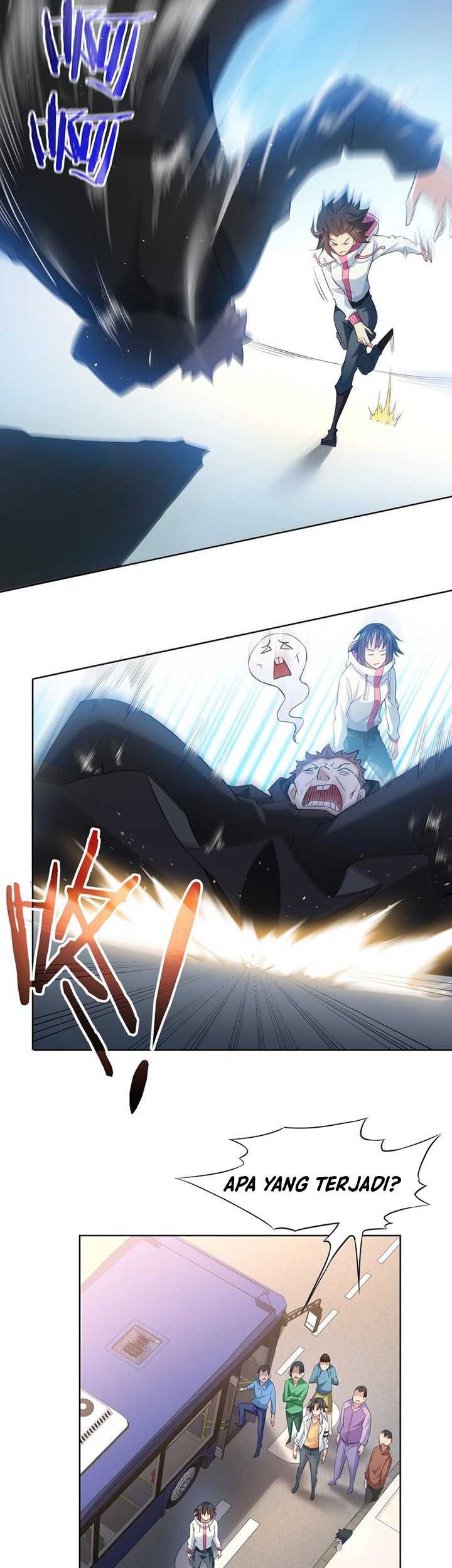 I Can See The Success Rate Chapter 12 Gambar 26