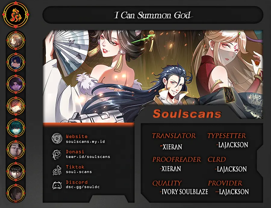 Baca Komik I Can Summon God Chapter 109 Gambar 1