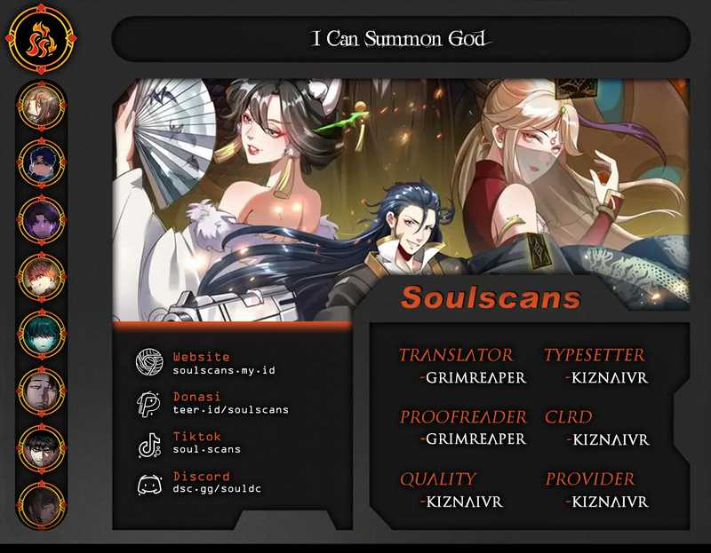 Baca Komik I Can Summon God Chapter 121 Gambar 1