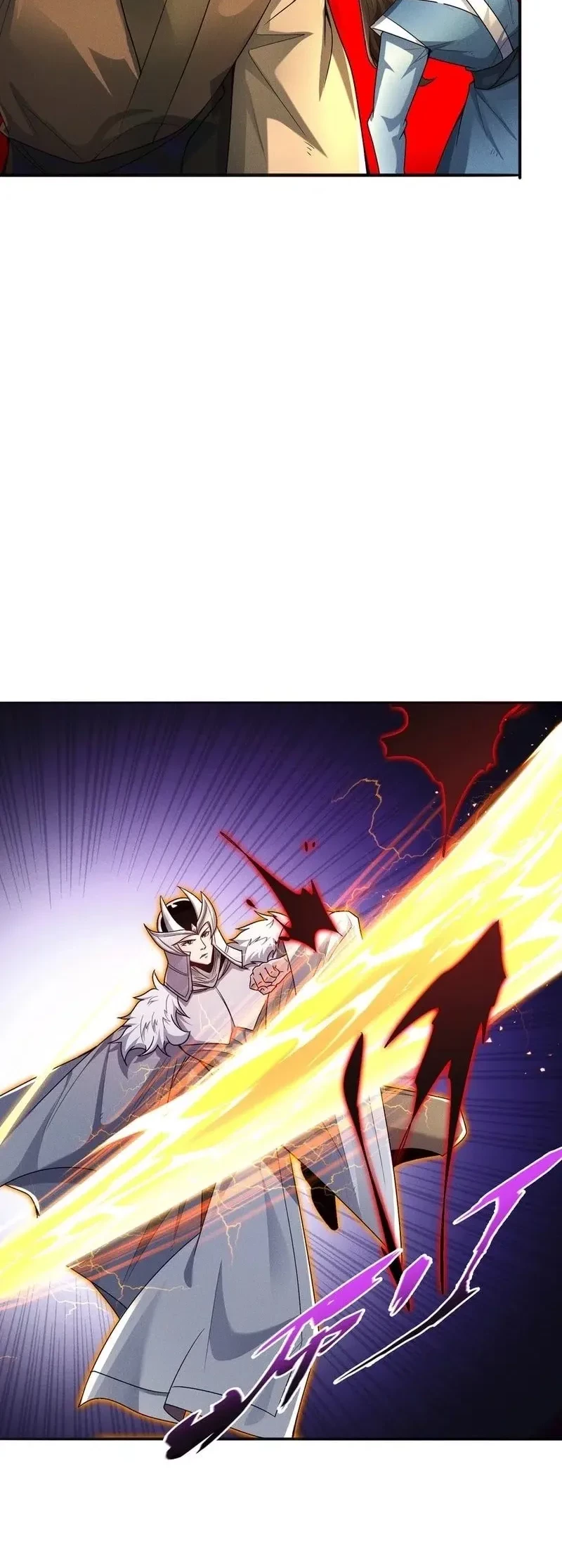 I Can Summon God Chapter 122 Gambar 29