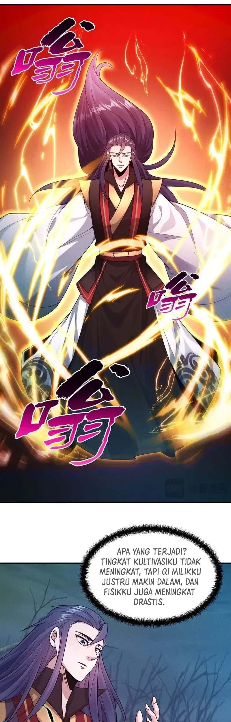 I Can Summon God Chapter 126 Gambar 17