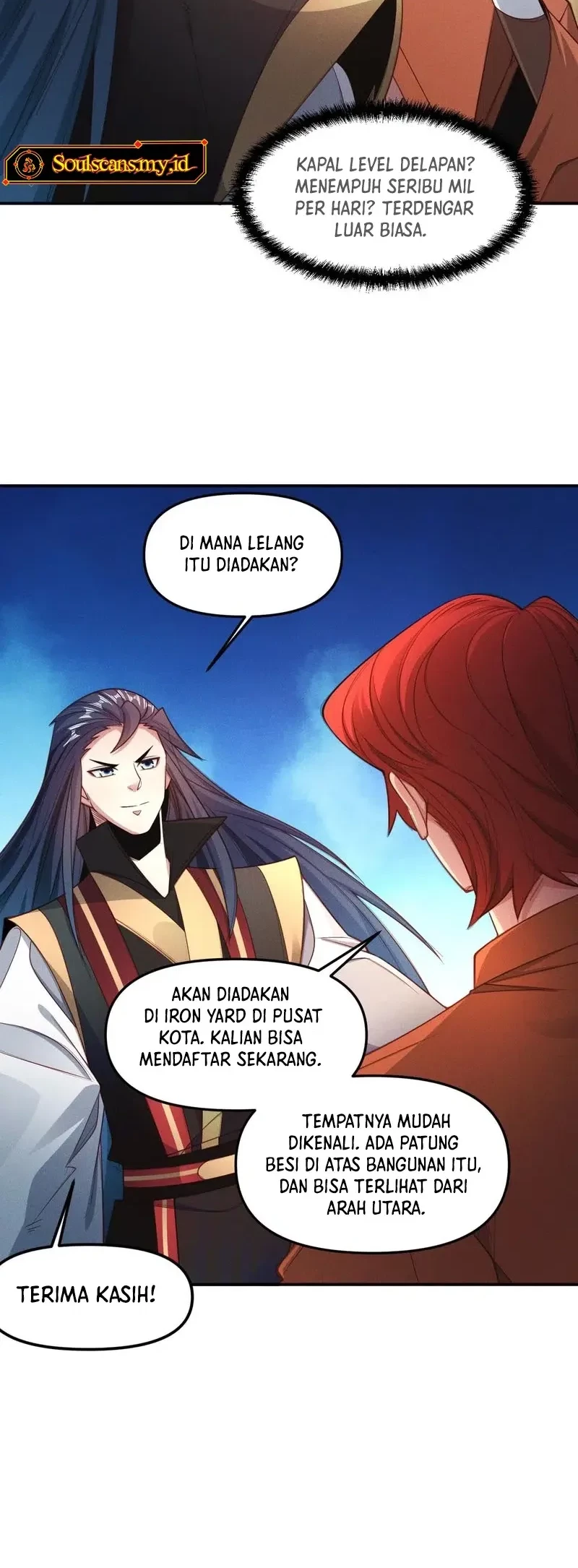 I Can Summon God Chapter 146 Gambar 28