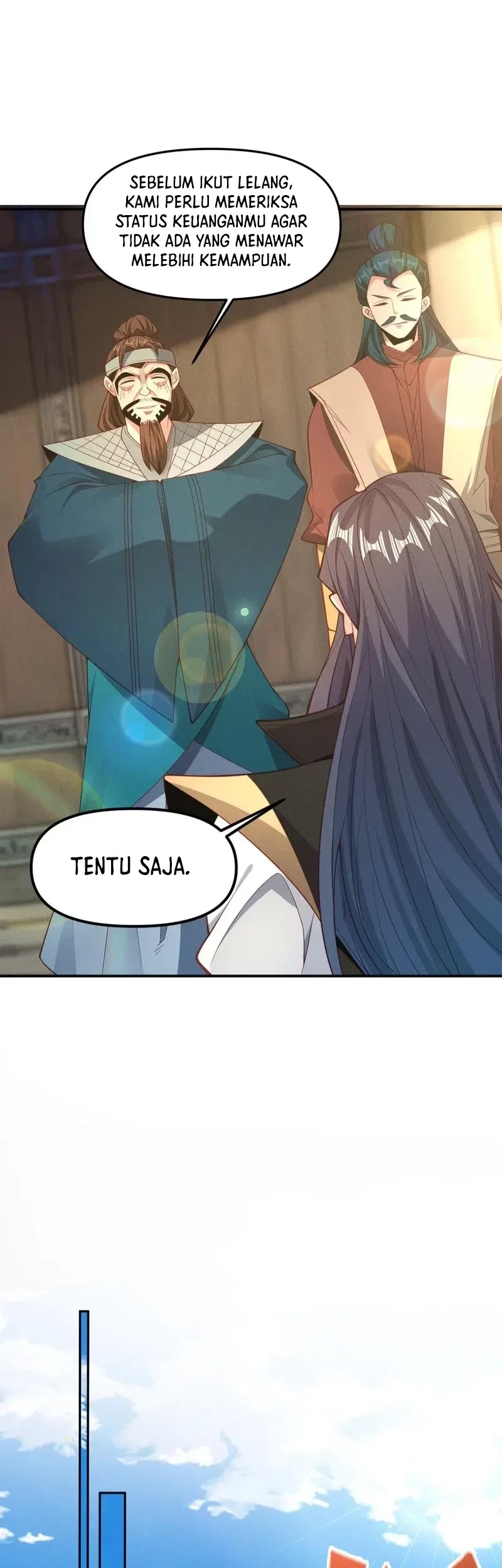 I Can Summon God Chapter 146 Gambar 31