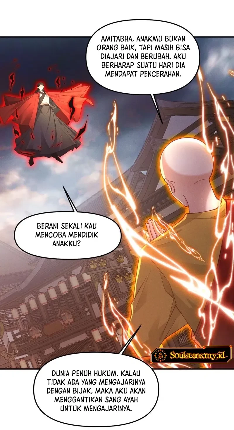 I Can Summon God Chapter 146 Gambar 3