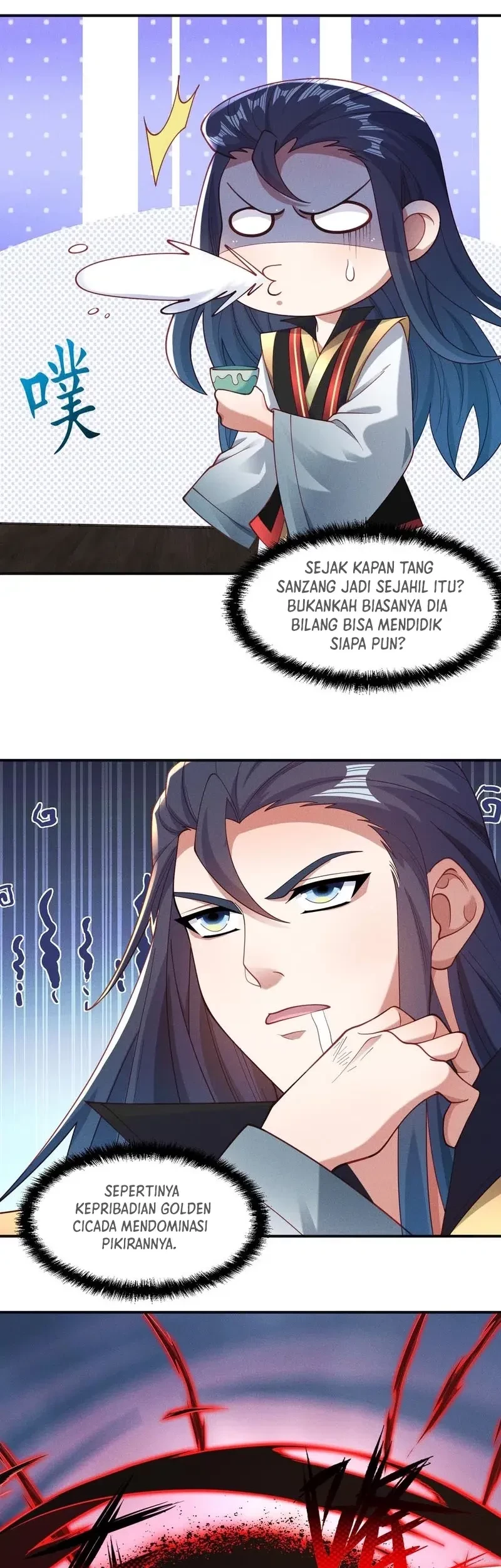 I Can Summon God Chapter 146 Gambar 4