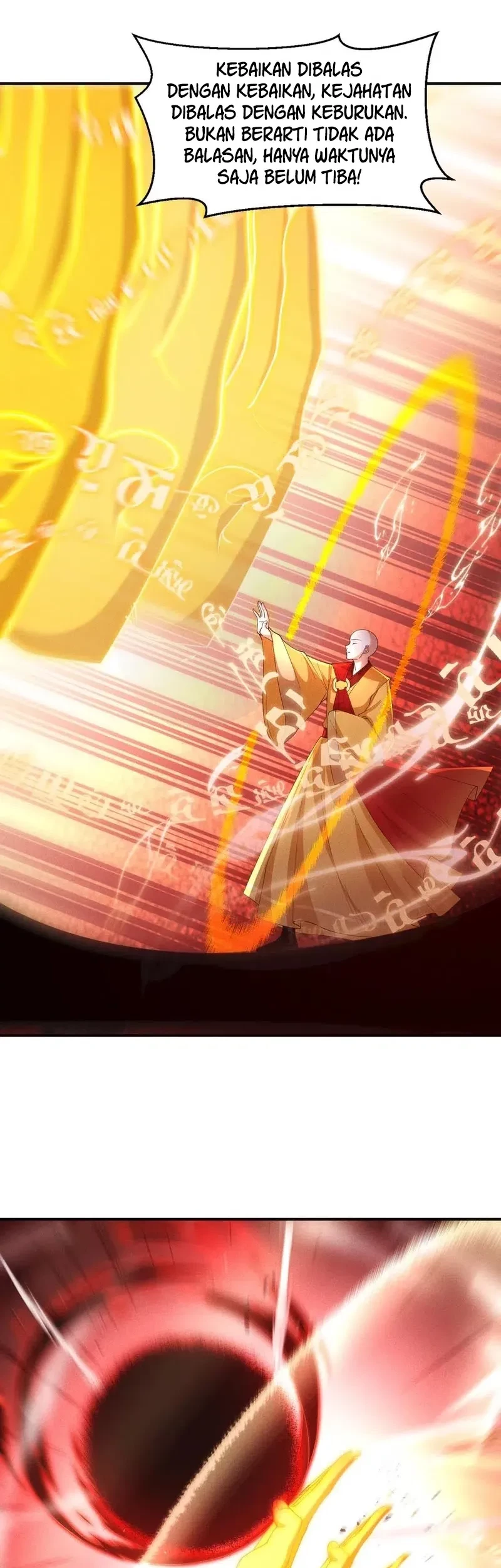 I Can Summon God Chapter 146 Gambar 7