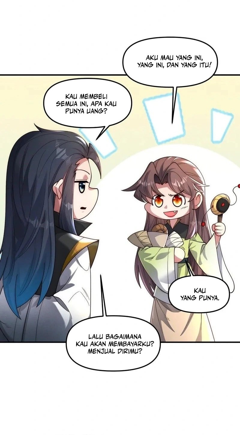 I Can Summon God Chapter 147 Gambar 4